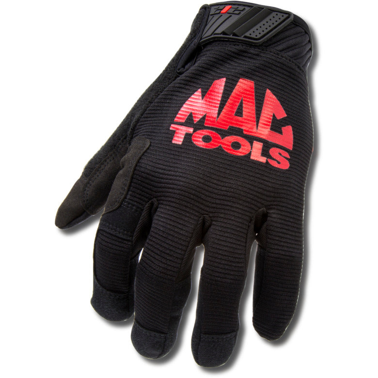Mac Tools MACMCHT-L Mac Tools Mechanic Touch Gloves Black - Large