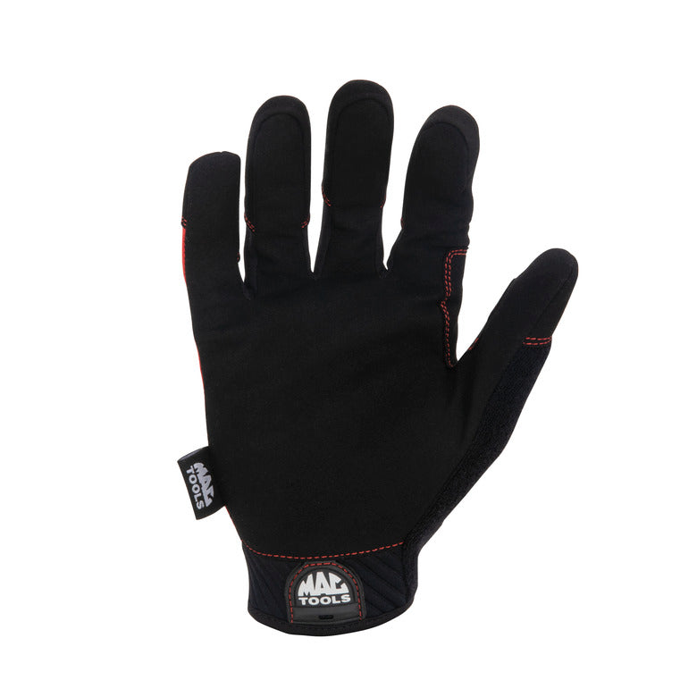 Mac Tools MACMCHTA-R-XXL Mechanic Touch Gloves - Red - XX-Large