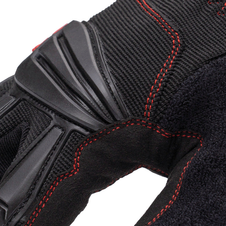 Mac Tools MACSPIMP-BLK-L Black Impact Speedcuff Glove - L