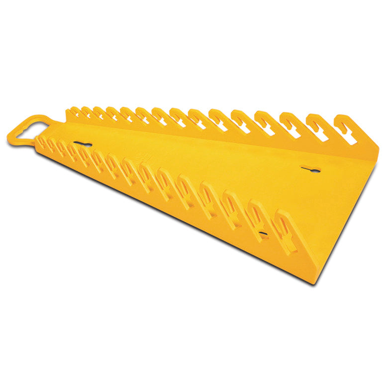 Mac Tools WR15SGY 15-PC. Forward Soft Grip Wrench Rack - Yellow