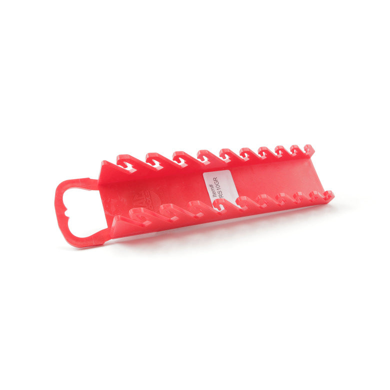 Mac Tools WRS10GR 10-PC. Stubby Wrench Rack - Red