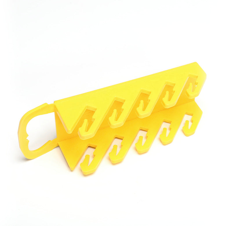 Mac Tools WRS5GY 5-PC. Stubby Wrench Rack - Yellow
