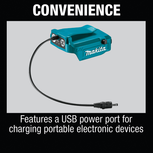Makita DFJ405ZM 18V LXT Lithium‑Ion Cordless UV Resistant Fan Jacket, Jacket Only (M)