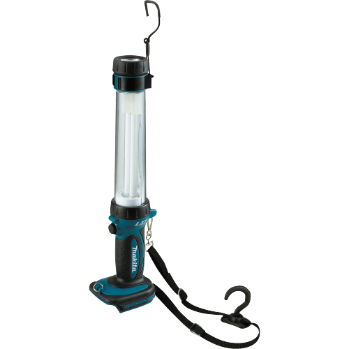 Makita DML184 18 V LXT Lithium‑Ion Fluorescent/Incandescent Flashlight, Flashlight Only