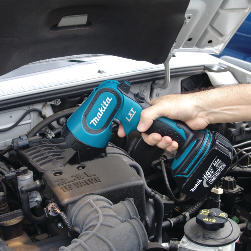 Makita DML185 18 V LXT Lithium‑Ion Cordless Xenon Flashlight, Flashlight Only