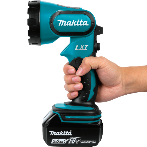 Makita DML185 18 V LXT Lithium‑Ion Cordless Xenon Flashlight, Flashlight Only