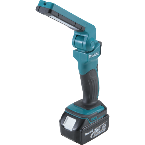 Makita DML801 18 V LXT Lithium‑Ion Cordless 12 L.E.D. Flashlight, Flashlight Only