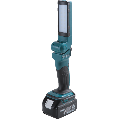 Makita DML801 18 V LXT Lithium‑Ion Cordless 12 L.E.D. Flashlight, Flashlight Only