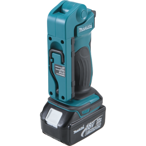 Makita DML801 18 V LXT Lithium‑Ion Cordless 12 L.E.D. Flashlight, Flashlight Only