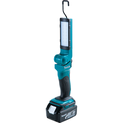 Makita DML801 18 V LXT Lithium‑Ion Cordless 12 L.E.D. Flashlight, Flashlight Only