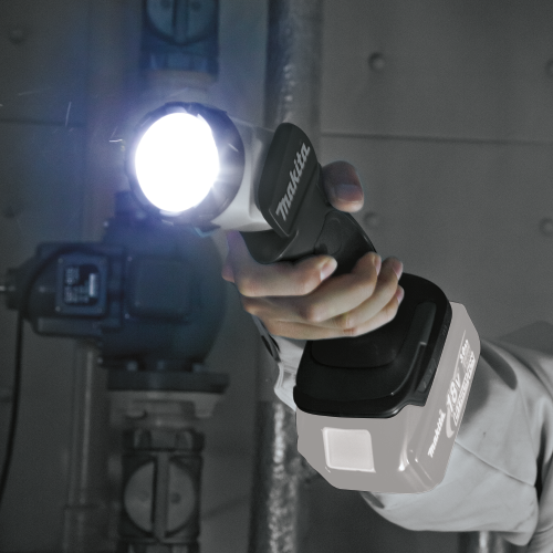 Makita DML802B 18 V LXT Lithium‑Ion Cordless L.E.D. Flashlight, Flashlight Only