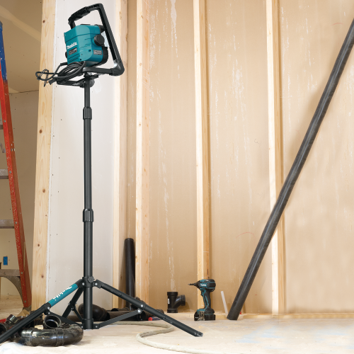 Makita DML805 18 V LXT Lithium‑Ion Cordless/Corded 20 L.E.D. Work Light, Light Only