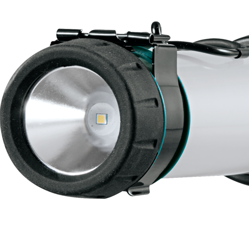 Makita DML806 18 V LXT Lithium‑Ion Cordless L.E.D. Lantern/Flashlight, Flashlight Only
