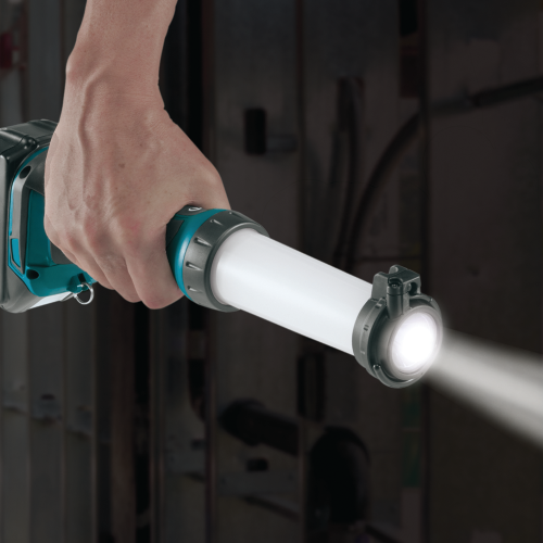 Makita DML807 18 V LXT Lithium‑Ion Cordless L.E.D. Lantern/Flashlight, Flashlight Only