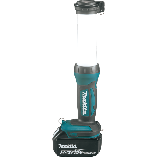 Makita DML807 18 V LXT Lithium‑Ion Cordless L.E.D. Lantern/Flashlight, Flashlight Only