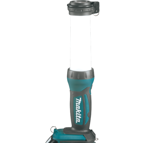 Makita DML807 18 V LXT Lithium‑Ion Cordless L.E.D. Lantern/Flashlight, Flashlight Only