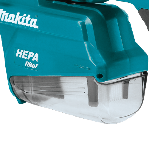 Makita HR2661 1 in. SDS‑PLUS AVT Rotary Hammer, w/ HEPA Dust Extractor (D‑handle)
