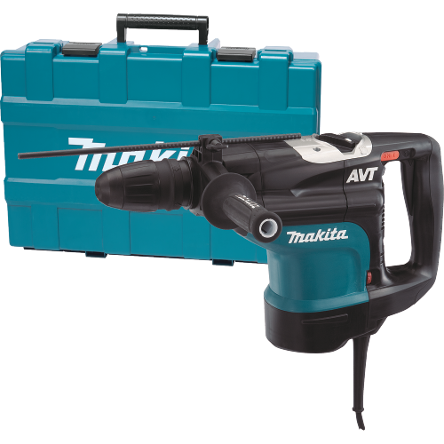 Makita HR4510C 1‑3/4 in. SDS‑MAX AVT Rotary Hammer