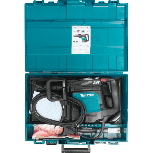 Makita HR4510C 1‑3/4 in. SDS‑MAX AVT Rotary Hammer