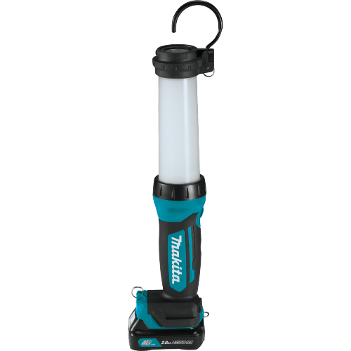 Makita ML104 12 V max CXT Lithium‑Ion Cordless L.E.D. Lantern/Flashlight, Flashlight Only