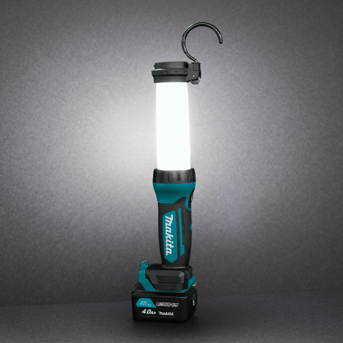 Makita ML104 12 V max CXT Lithium‑Ion Cordless L.E.D. Lantern/Flashlight, Flashlight Only