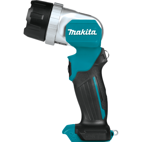 Makita ML106 12 V max CXT Lithium‑Ion Cordless Adjustable Beam L.E.D. Flashlight, Flashlight Only