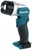 Makita ML106 12 V max CXT Lithium‑Ion Cordless Adjustable Beam L.E.D. Flashlight, Flashlight Only