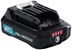 Makita RH01R1 12 V max CXT Lithium‑Ion Brushless Cordless 5/8 in. Rotary Hammer Kit, accepts SDS‑PLUS bits (2.0Ah)