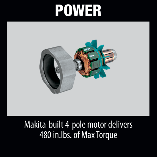 Makita XPH10R 18 V LXT Lithium‑Ion Compact Cordless 1/2 in. Hammer Driver‑Drill Kit (2.0Ah)