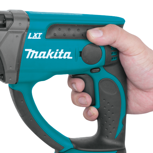 Makita XRH03T 18 V LXT Lithium‑Ion Cordless 7/8 in. SDS‑PLUS Rotary Hammer Kit (5.0Ah)