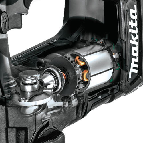 Makita XRH06RB 18 V LXT Lithium‑Ion Sub‑Compact Brushless Cordless 11/16 in. SDS‑PLUS Rotary Hammer Kit (2.0Ah)