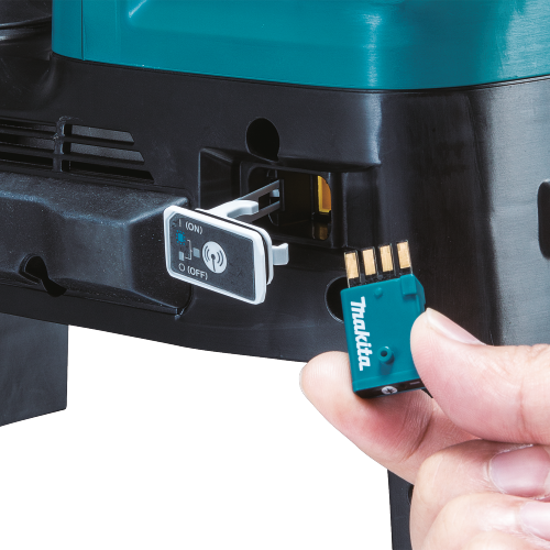 Makita XRH07PTUN 36 V (18 V X2) LXT Brushless 1‑9/16 in. SDS‑MAX Advanced AVT Rotary Hammer Kit, AFT, AWS (5.0Ah)