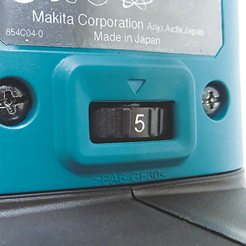 Makita XRH07PTUN 36 V (18 V X2) LXT Brushless 1‑9/16 in. SDS‑MAX Advanced AVT Rotary Hammer Kit, AFT, AWS (5.0Ah)