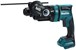 Makita XRH12TW 18 V LXT Lithium‑Ion Brushless Cordless 11/16 in. SDS‑PLUS AVT Rotary Hammer Kit, w/ HEPA Dust Extractor, AWS Capable (5.0Ah)