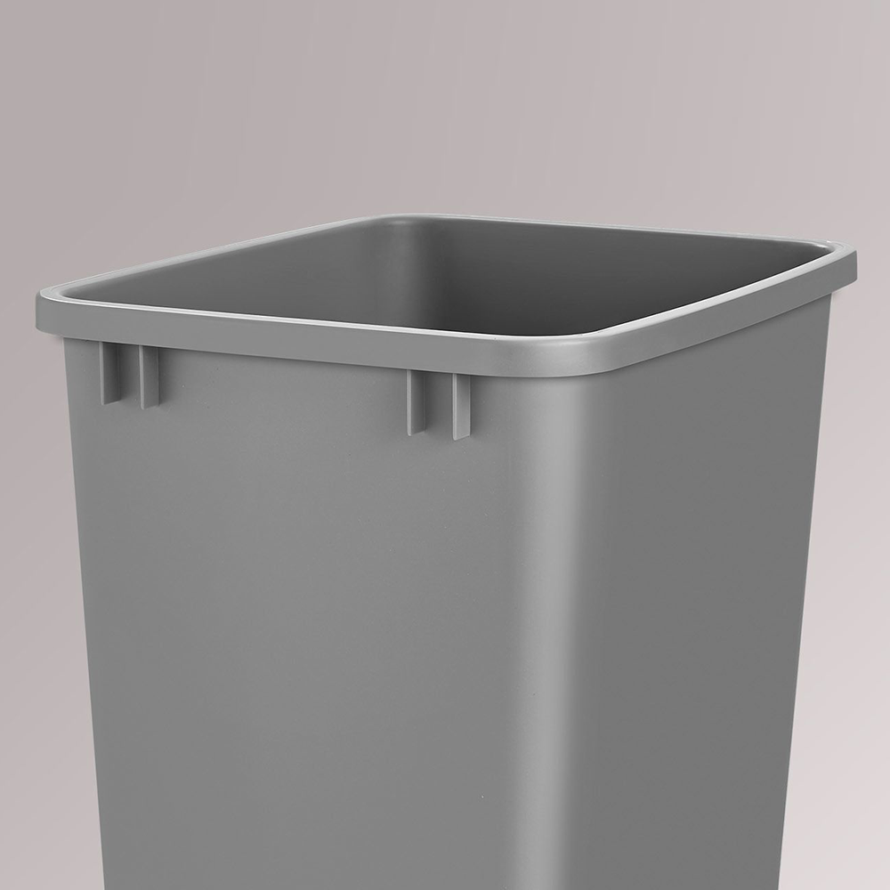 24 QT Replacement Bin, Green