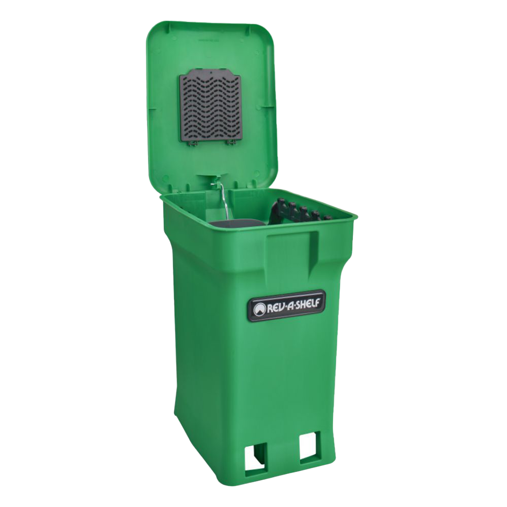 24 QT Replacement Bin, Green