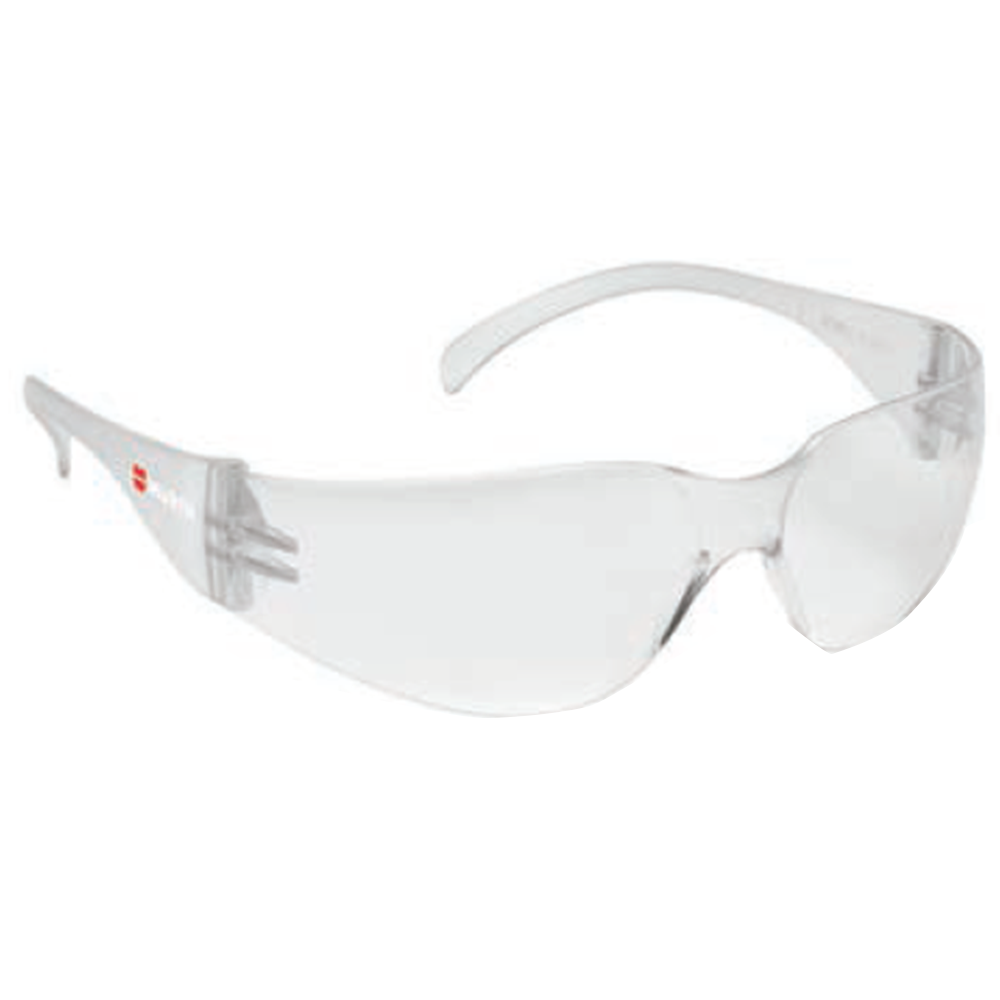 Trendus Safety Glass, Anti-Fog, Clear