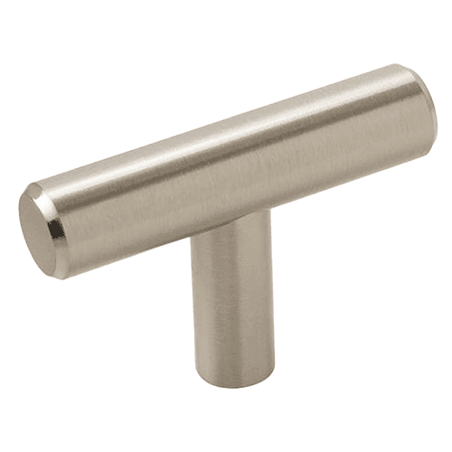 T-Bar Pull, Sterling Nickel
