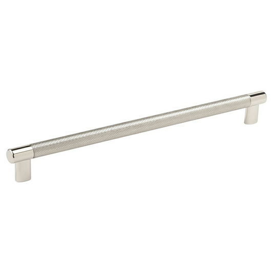 320mm Esquire T-Bar Pull, Polished Nickel/Stainless Steel