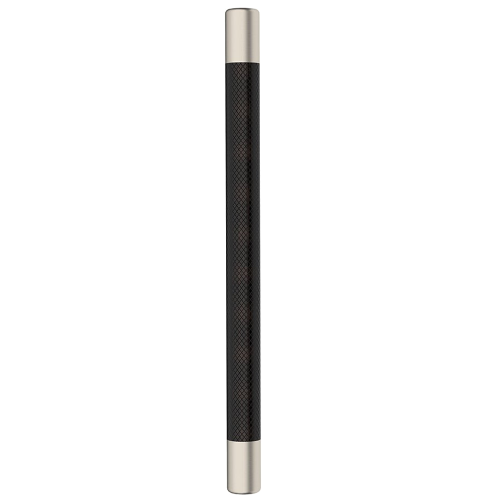 203mm Esquire T-Bar Pull, Polished Nickel/Golden Champagne
