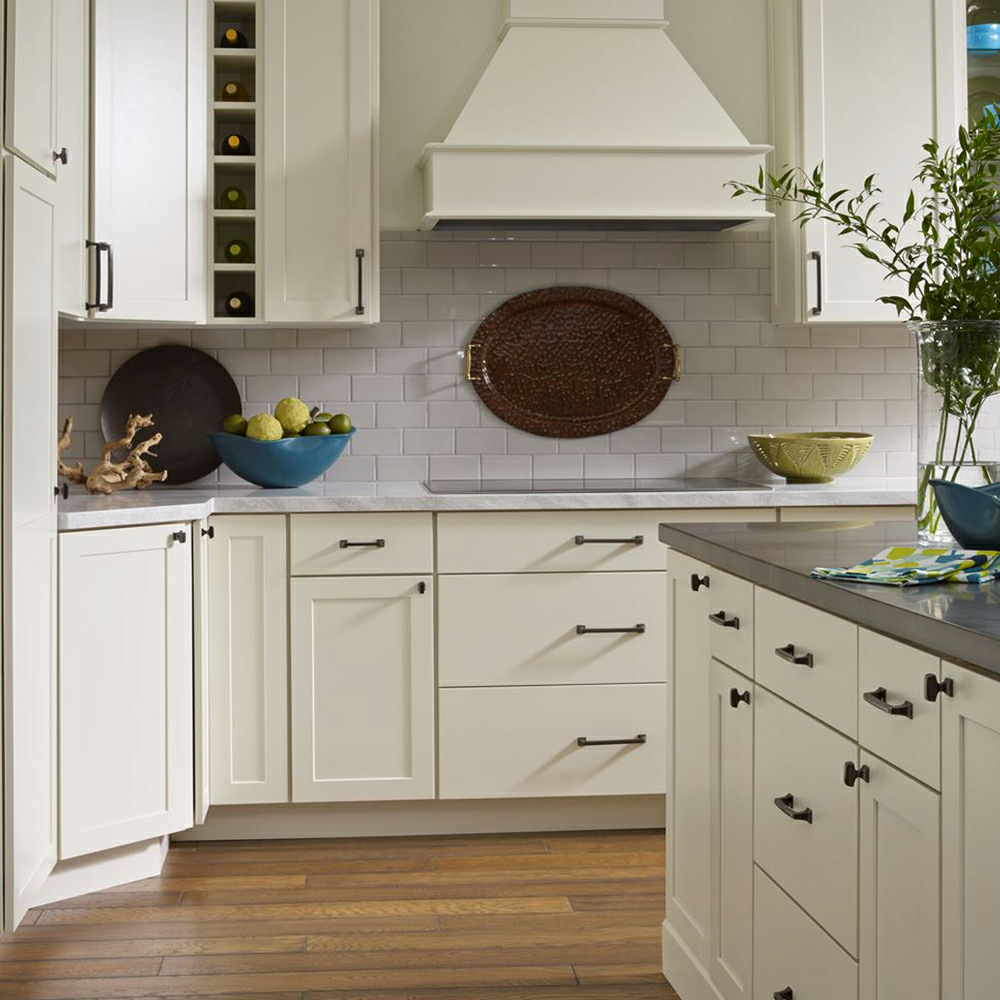 8" Mulholland Appliance Pull, Oil-Rubbed Bronze
