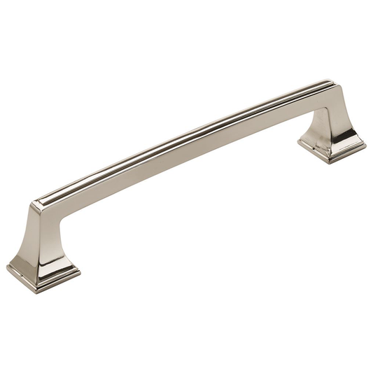 8" Mulholland Appliance Pull, Polished Nickel