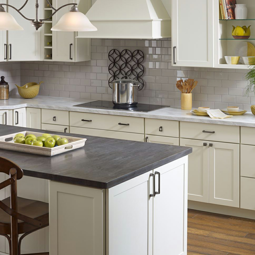 18" Blackrock Appliance Pull, Satin Nickel