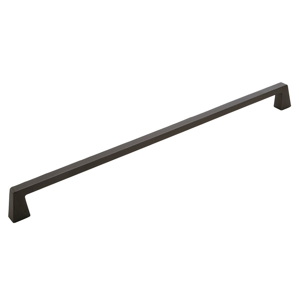 18" Blackrock Appliance Pull, Golden Champagne