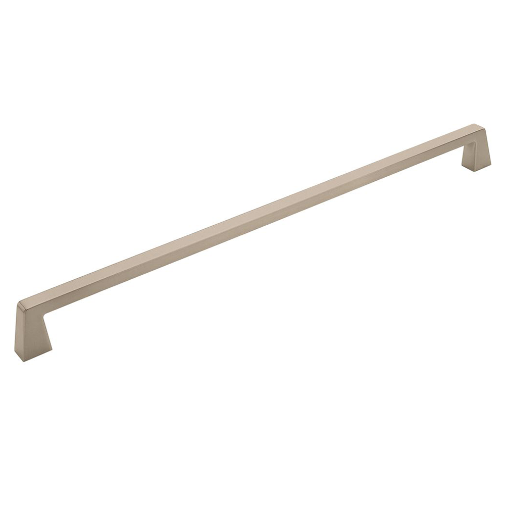 18" Blackrock Appliance Pull, Satin Nickel