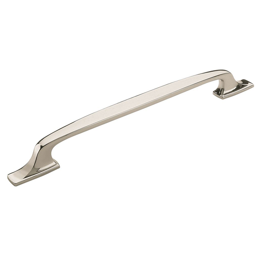 12" Highland Ridge Appliance Pull, Polished Nickel