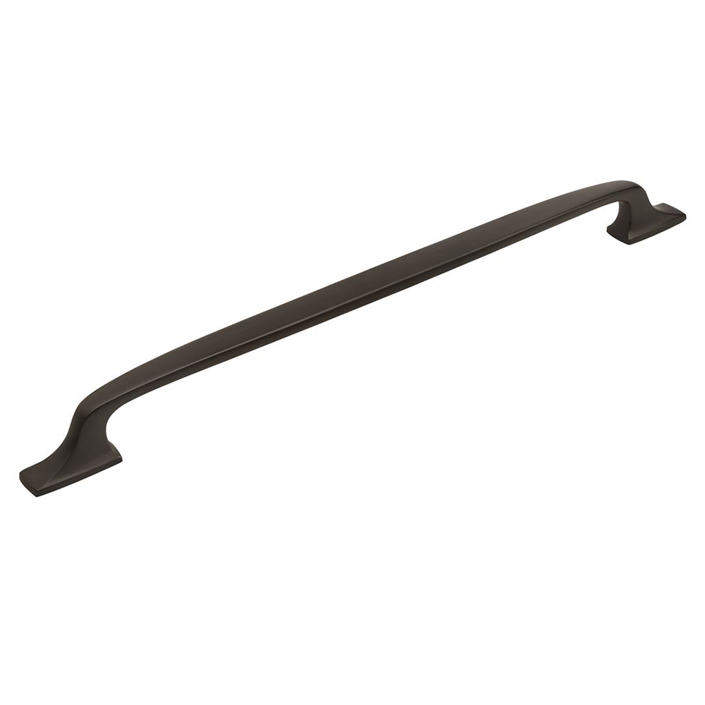 18" Highland Ridge Appliance Pull, Polished Nickel