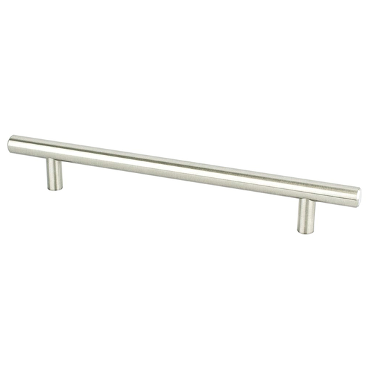 6-5/16" Tempo T-Bar Pull, Brushed Nickel