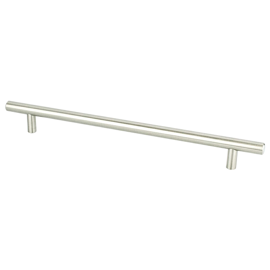 8-13/16" Tempo T-Bar Pull, Brushed Nickel