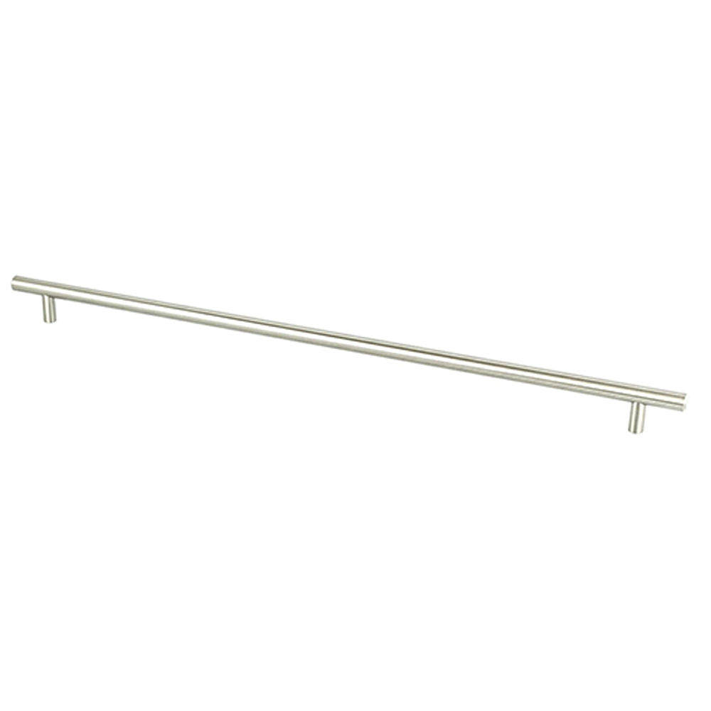 11-11/32" Tempo T-Bar Pull, Brushed Nickel